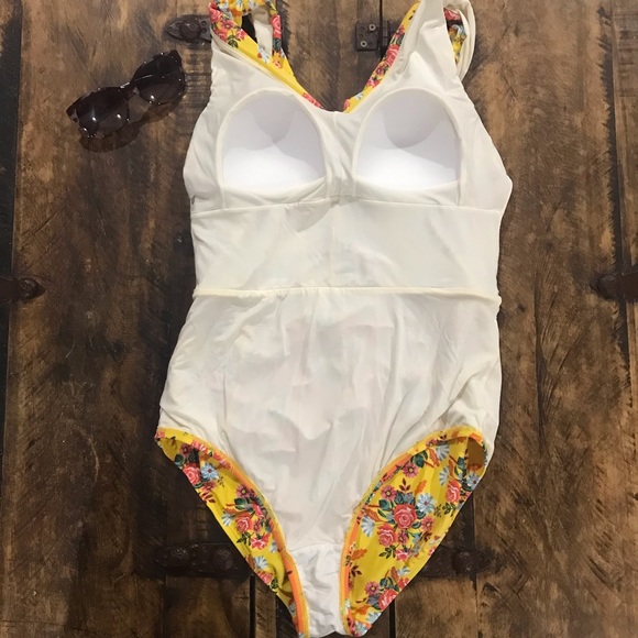 Matilda Jane Secret Admirer Swimsuit - Picture 4 of 4